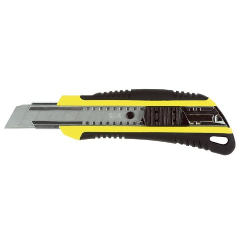 STERLING YELLOW AUTO LOCK SNAP CUTTER (670-1)